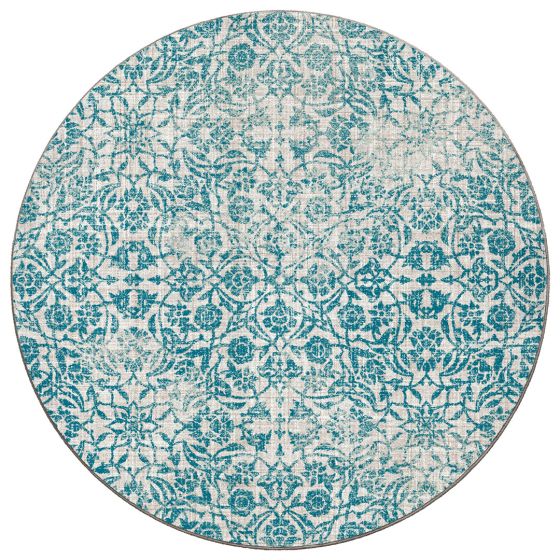 Fine Linen Rug - Natural