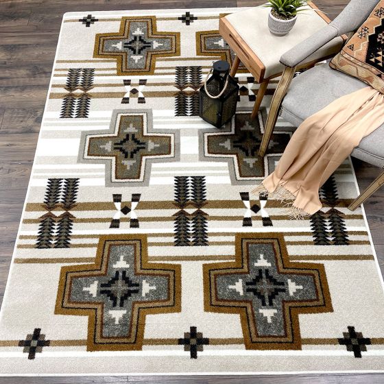 Grand River Rug - Canyon