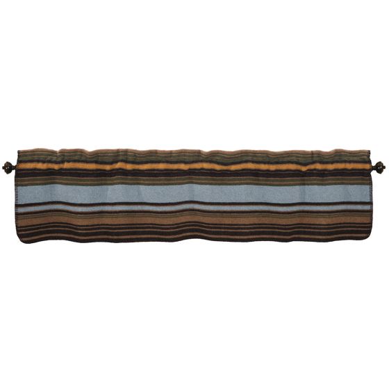 Hudson Earth Valance