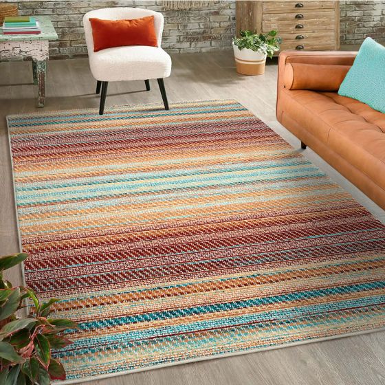 Intermingle Rug - Desert Chic