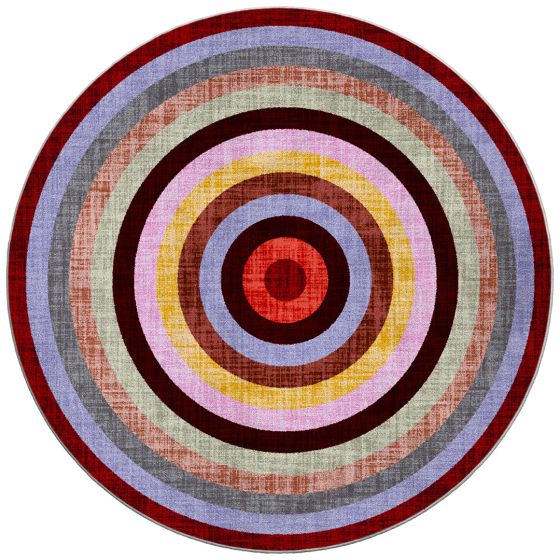Intrigue Area Rug - Flare