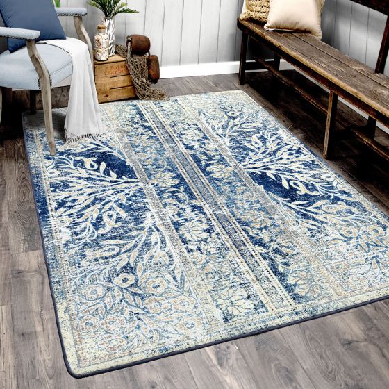 Delft Flowers Rug - Countryside