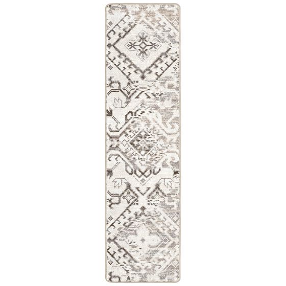 Kilim Runner Rug - Neutral Blend