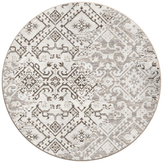 Kilim Area Rug - Neutral Blend