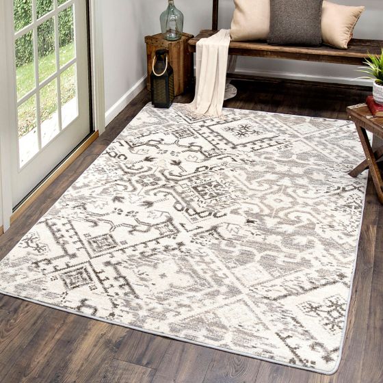 Kilim Rug - Neutral Blend