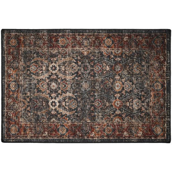 Jericho Series I Rug - Charcoal