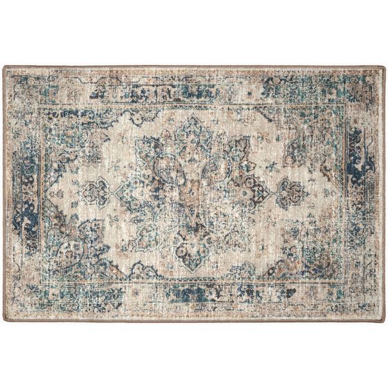 Jericho Series VI Rug - Linen