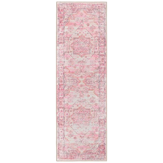 Jericho Series V Rug - Rose