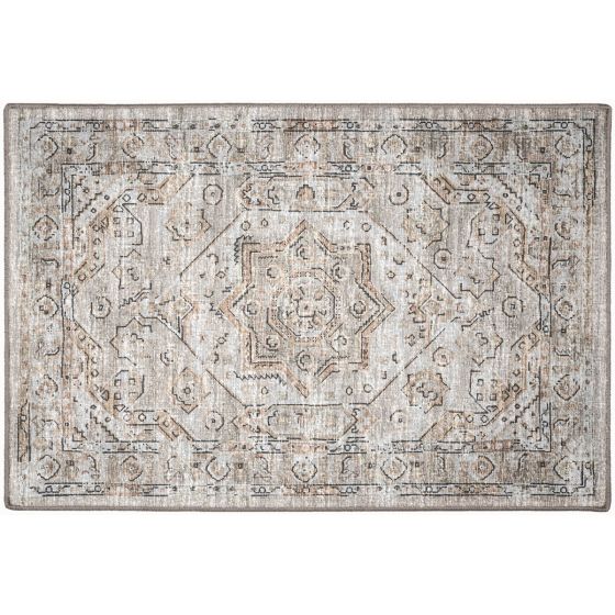 Jericho Series V Rug - Tin