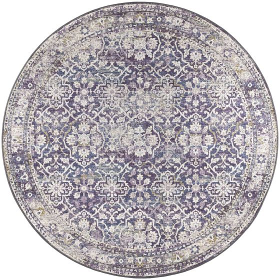 Jericho Series III Rug - Violet