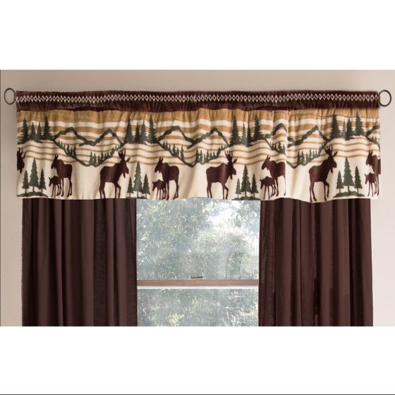 Hinterland Valance