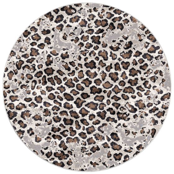 Leopard Lounge Rug