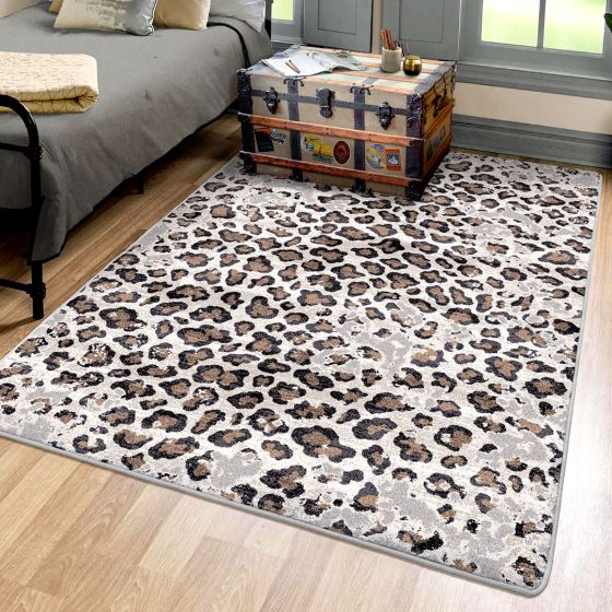 Leopard Lounge Rug