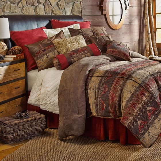 Sierra Comforter set