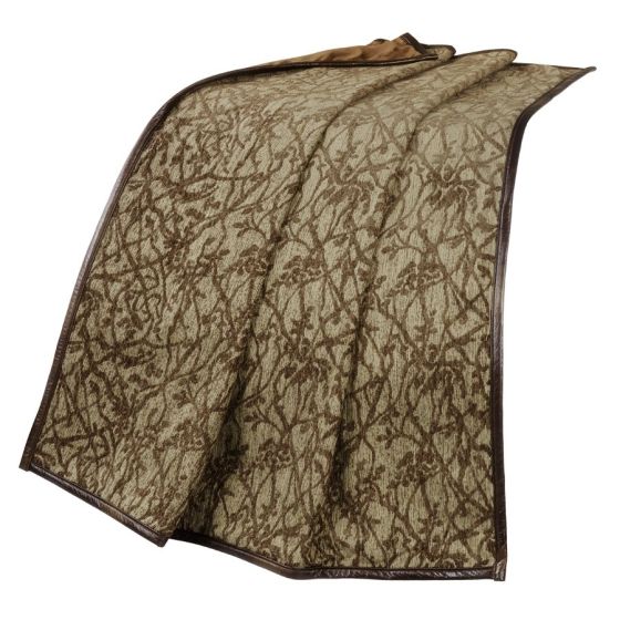 Highland Lodge Throw Blanket