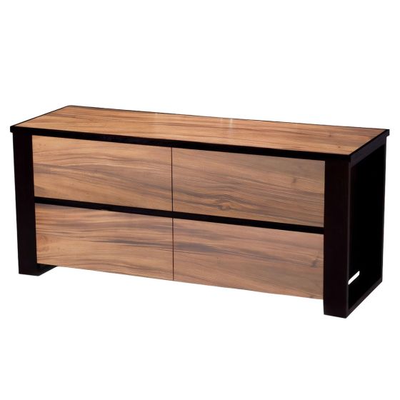 Modern Tarzia 4 Drawer TV Stand