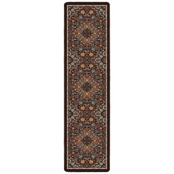 Montreal Runner Rug - Electric Desert