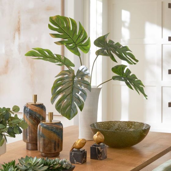 Muse Monstera Centerpiece