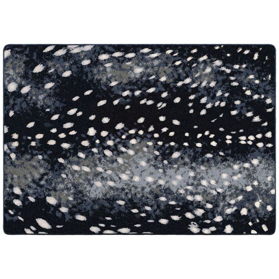 Night Hide Entry Rug - Midnight