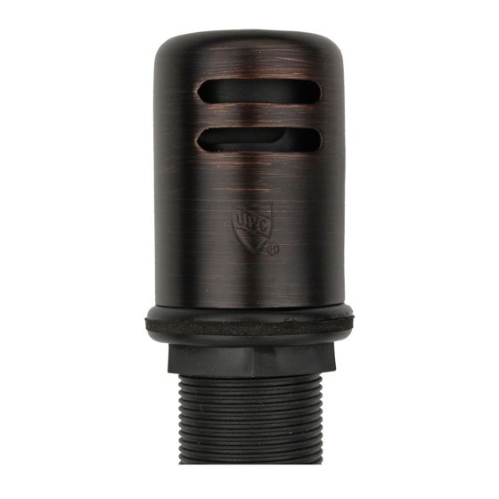 Oil Rubbed Bronze Solid Brass Air Gap