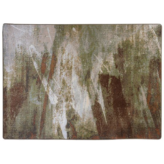 Wasteland Entry Rug - Earth