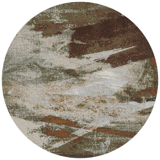 Wasteland Area Rug - Earth