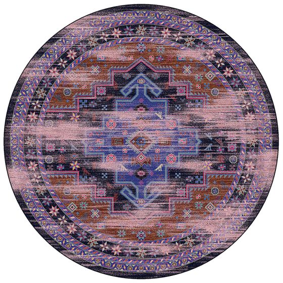 Turkish Nights Area Rug - Cotton Candy