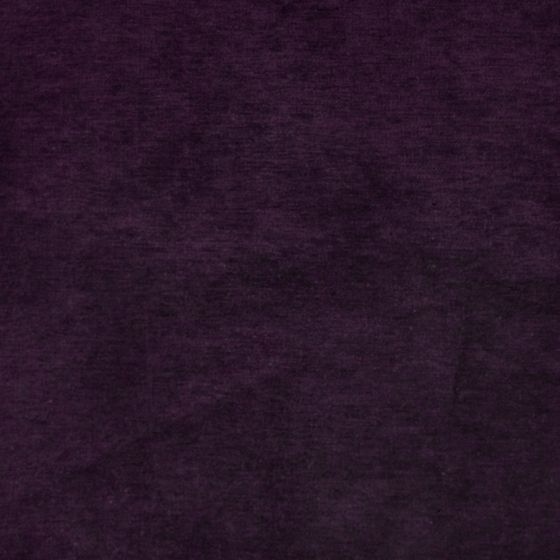 Padma Aubergine Fabric