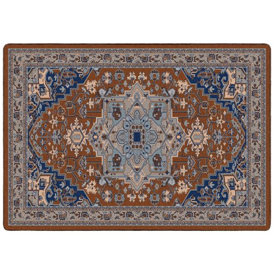 Prince of Persia Rug - Caramel