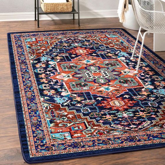 Prince of Persia Rug - Wildflower