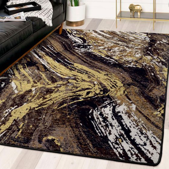 Petrified Rug - Dark