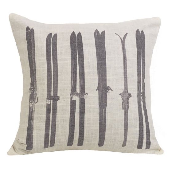 Whistler Printed Ski Pillow