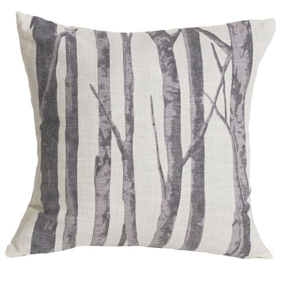 Whistler Printed Branch Pillow