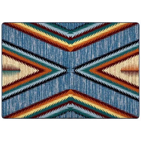 Razzle Forester Rug