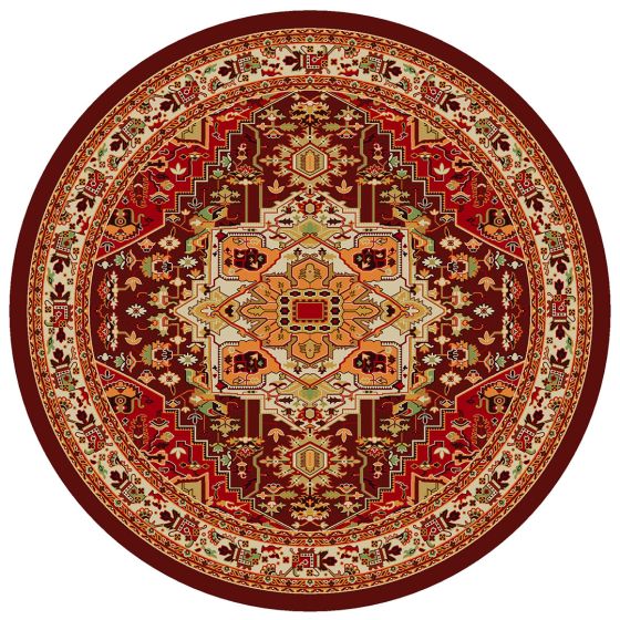 Prince of Persia Rug - Blaze