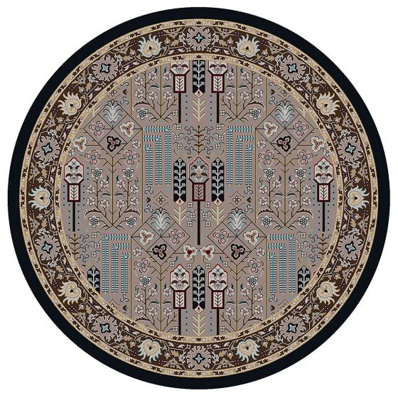 Passage Rug - Turquoise