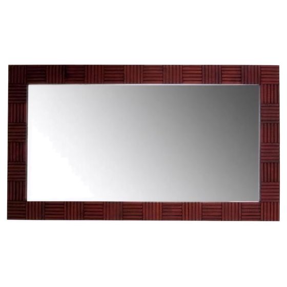 Reclaimed Wood Urban Mirror