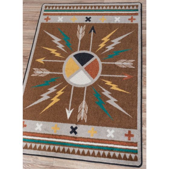 Muroc Rug - Vintage