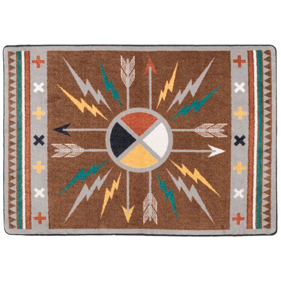 Muroc Rug - Vintage