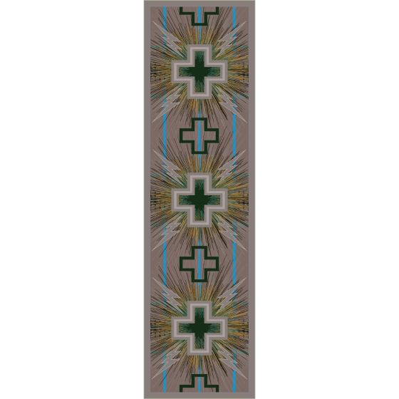 Temple Rug - Sand