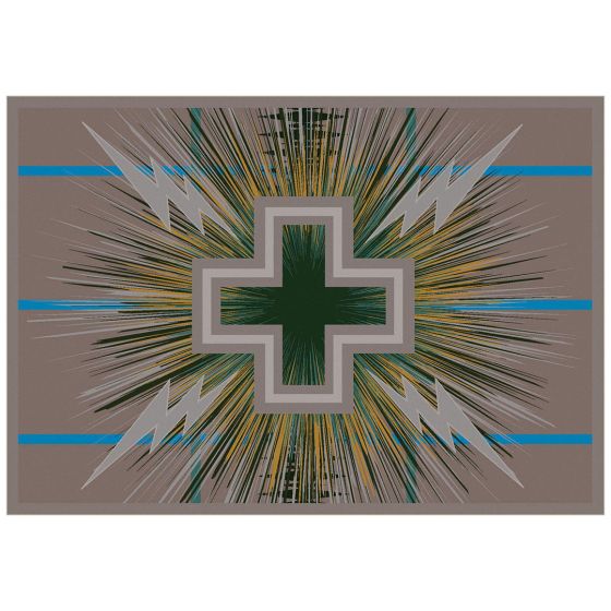 Temple Rug - Sand