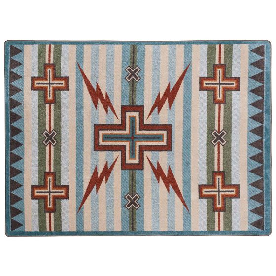 Tempest Rug - Antique