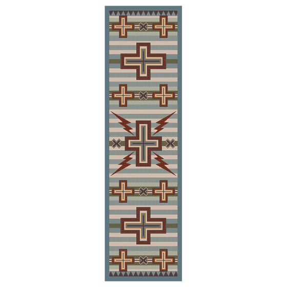 Tempest Rug - Antique