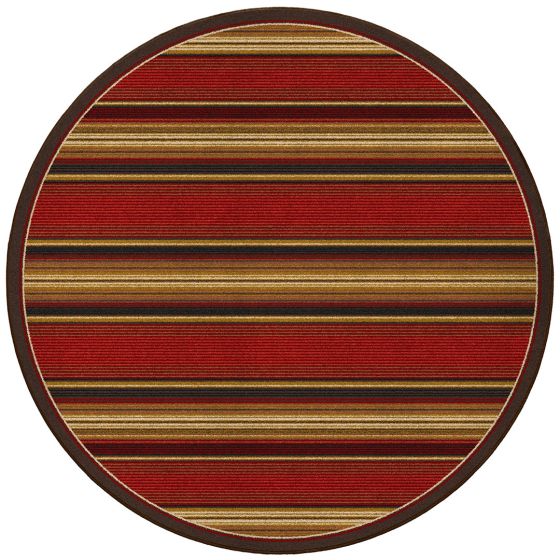 Santa Fe Stripe Rug
