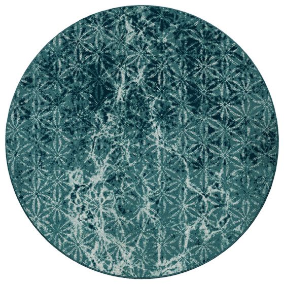 Sea Kissed Rug - Deep Waters