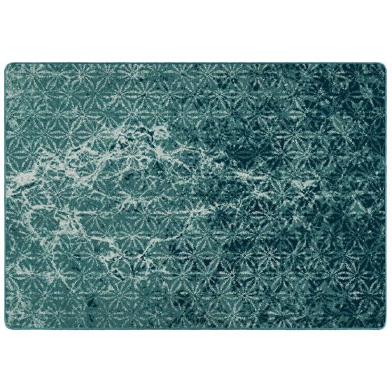 Sea Kissed Rug - Deep Waters