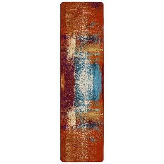 South Beach Spice Rug