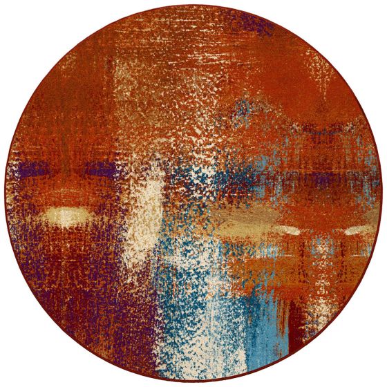 South Beach Spice Rug