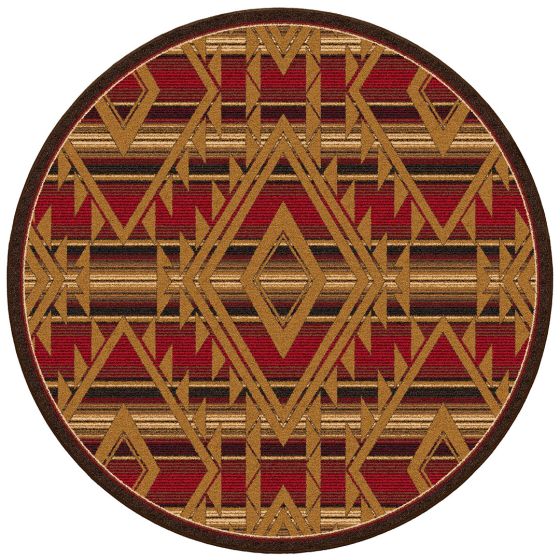 Spirit of Santa Fe Rug