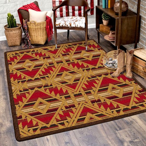 Spirit of Santa Fe Rug